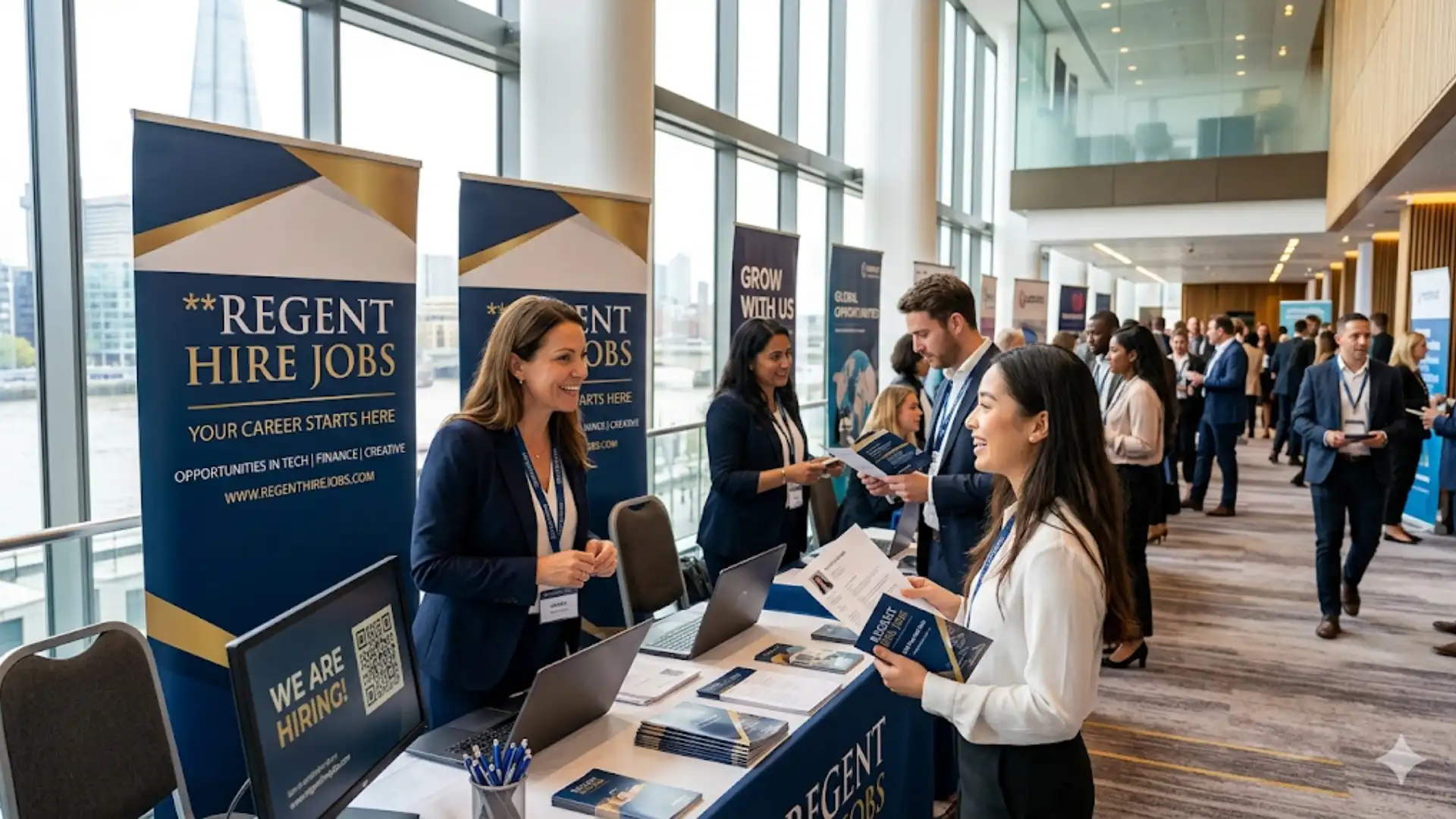 Regent Hire Jobs Guide