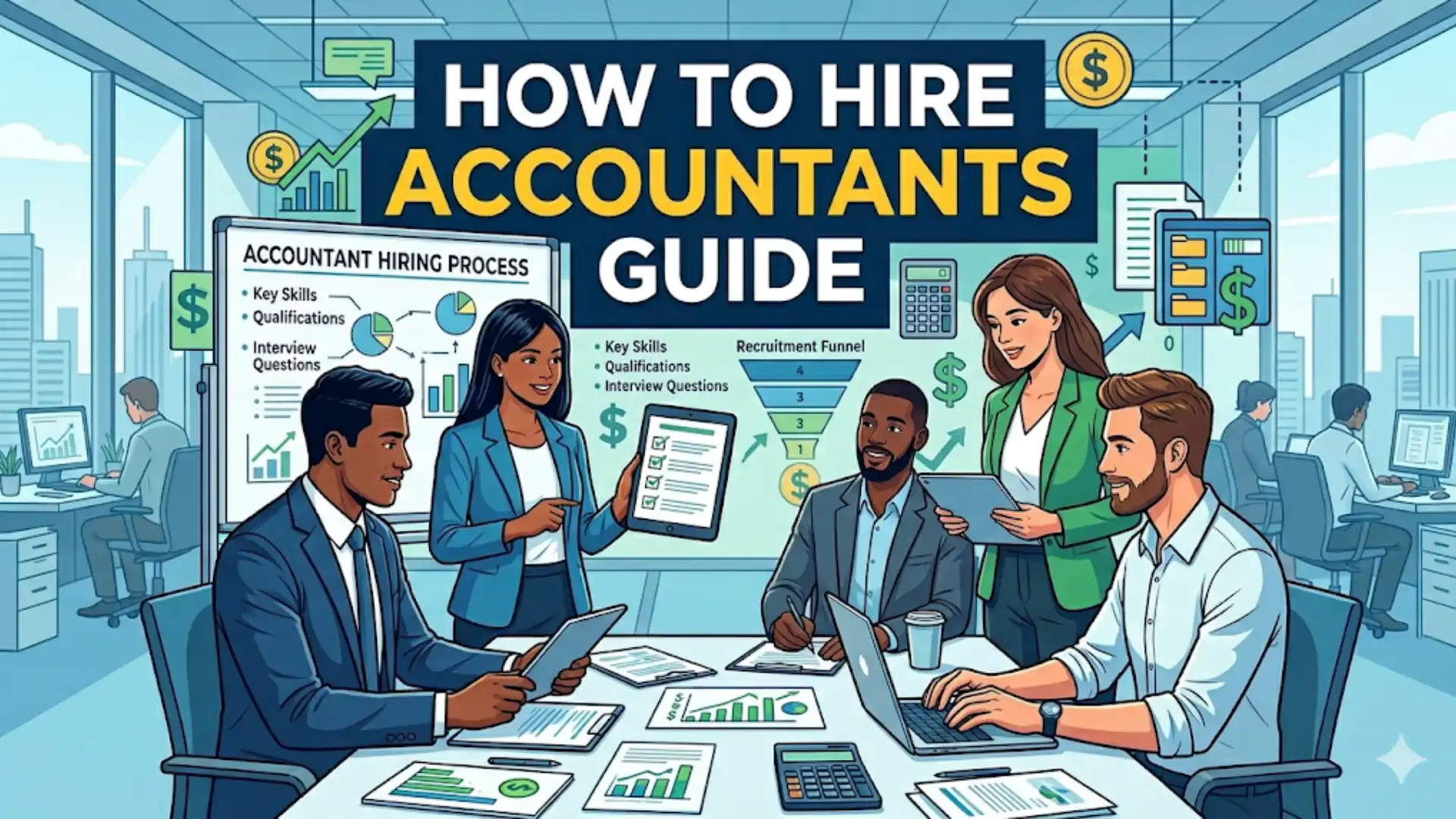How to Hire Accountants Guide