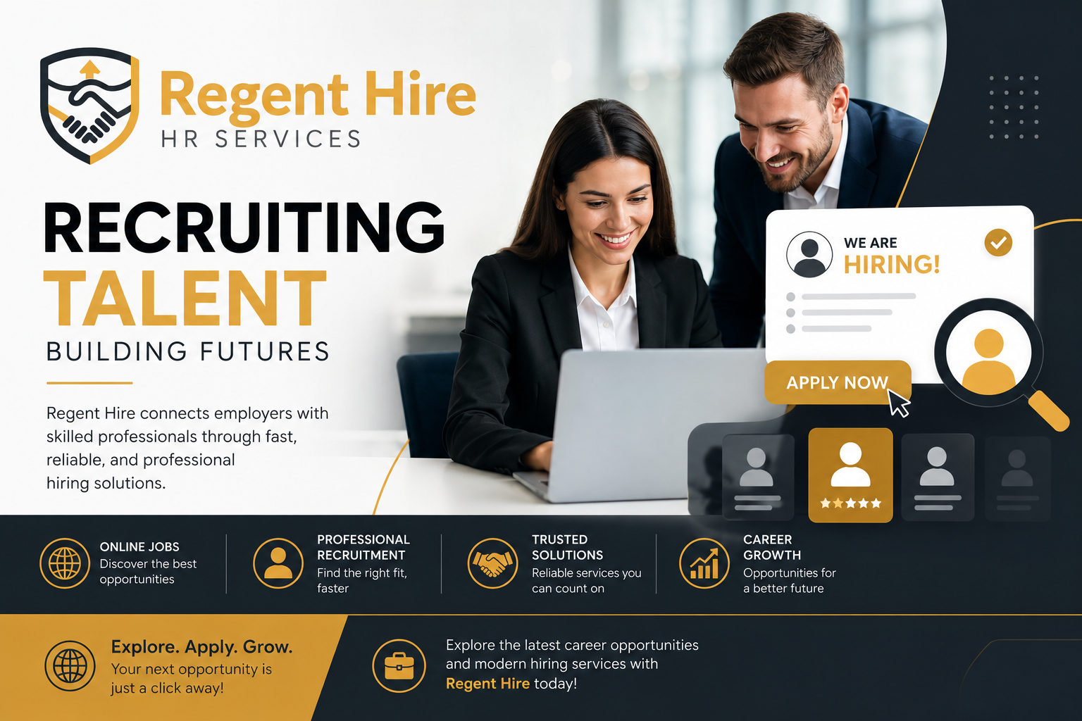 Regent Hire Jobs FAQs