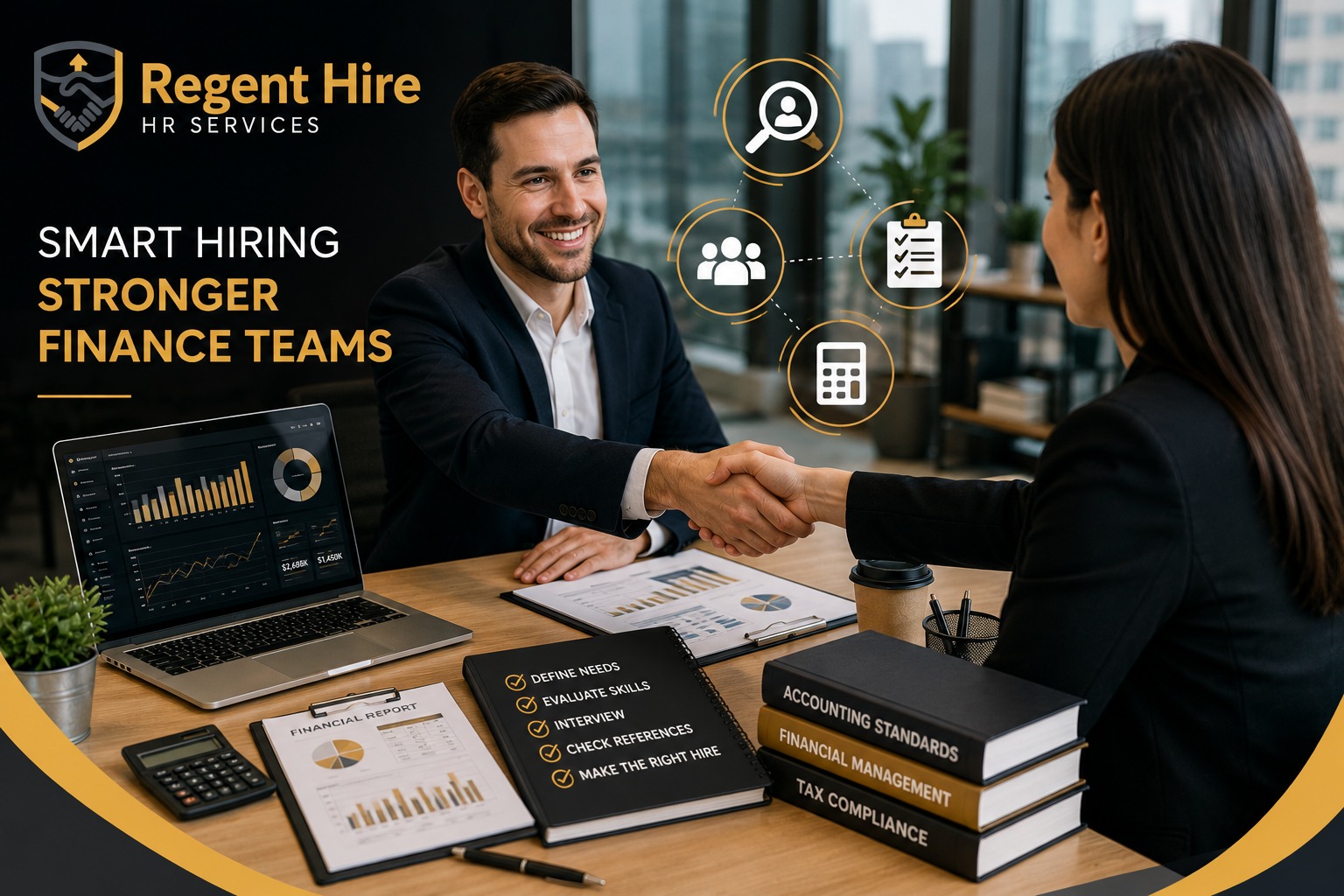 How to Hire Accountants: FAQs