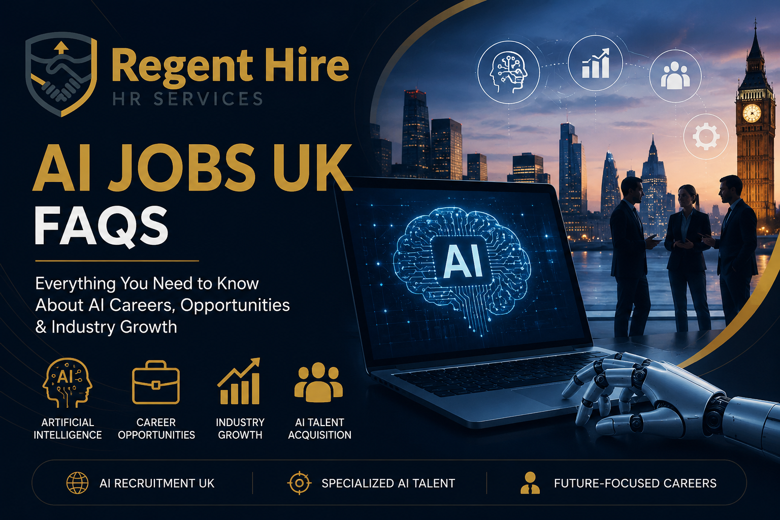 AI Jobs UK FAQs